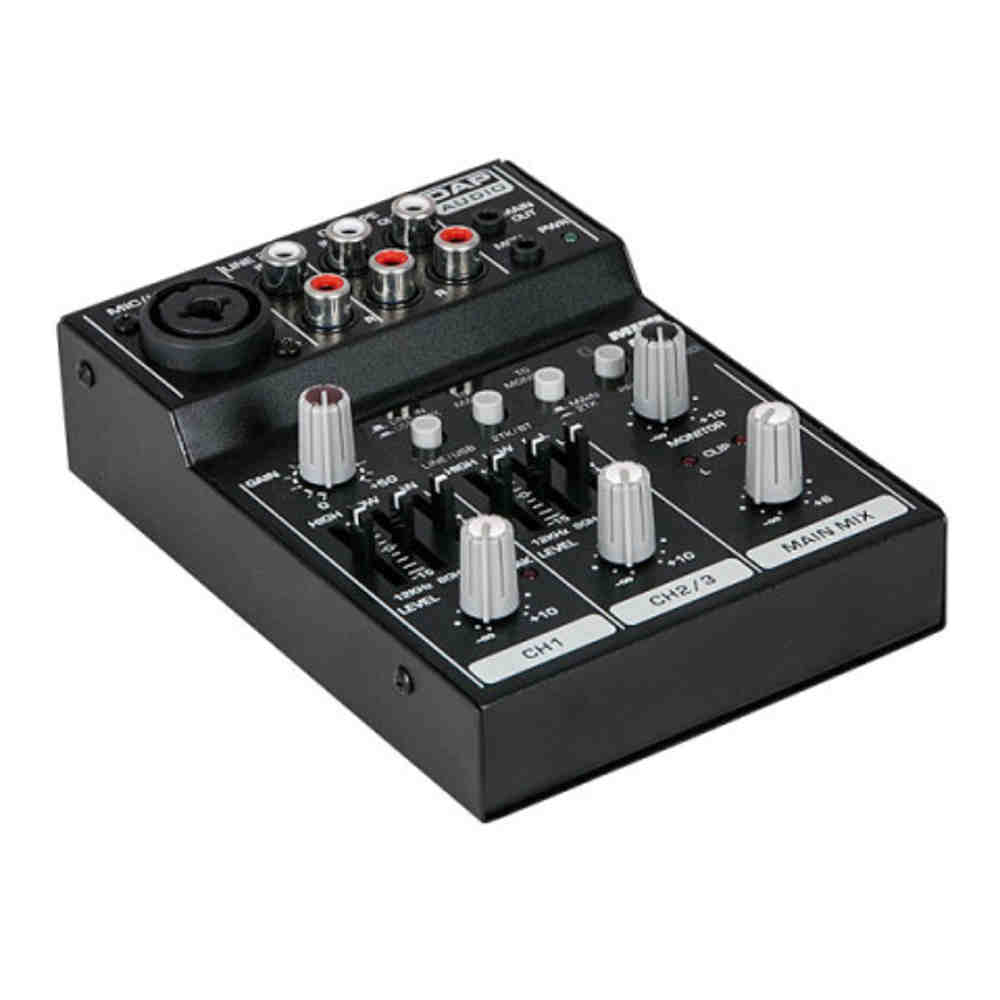 DAP Audio Mini Gig Ultracompact Mix
