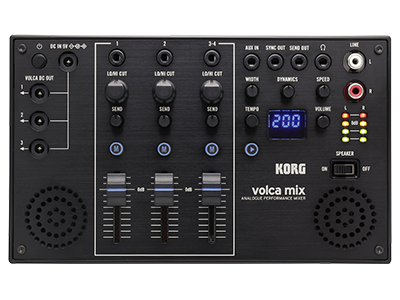 Korg Volca Mix