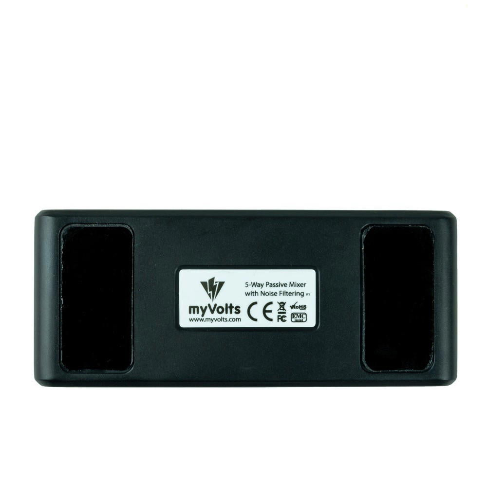 MyVolts mickXer MICKV1BLK