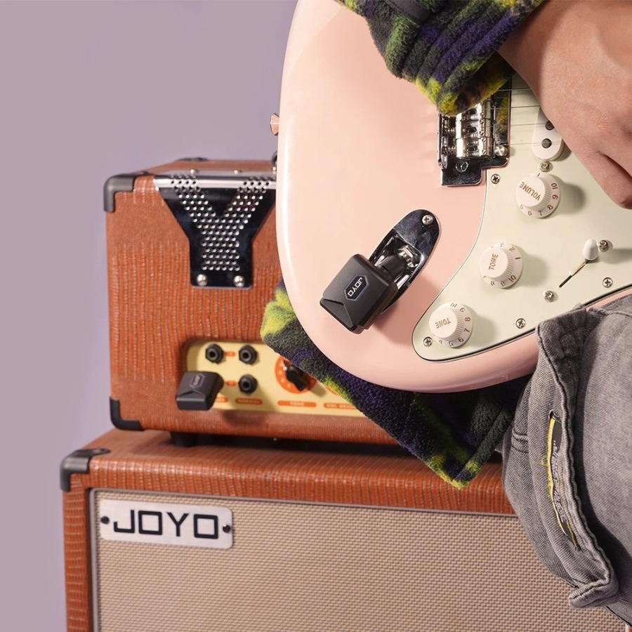 JOYO SISTEMA INALAMBRICO JW-06 GUIT/BAJO