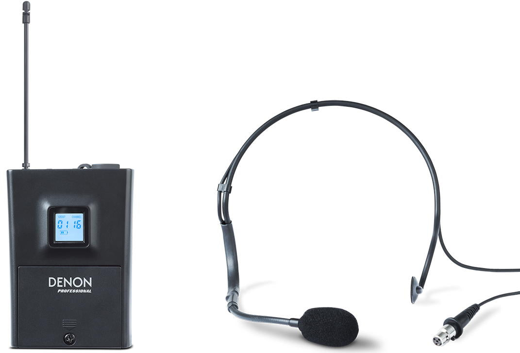 Denon Fitness Pack