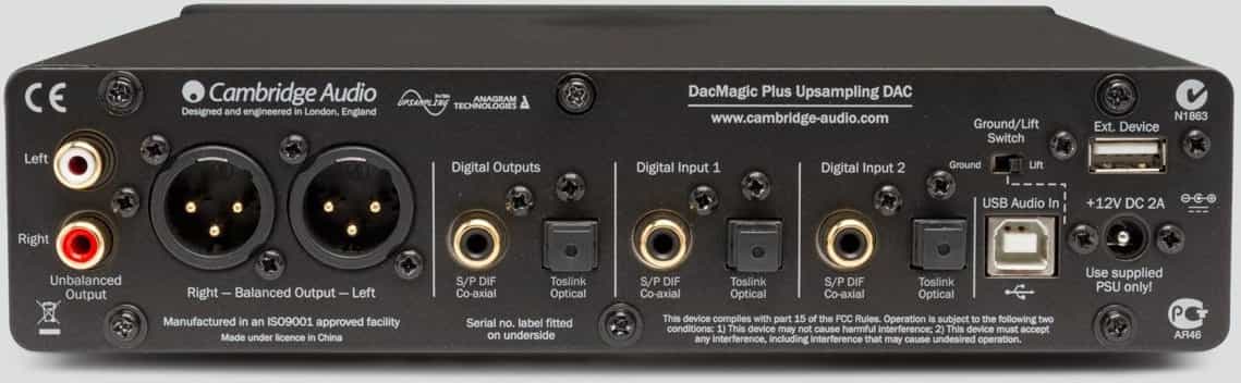 Cambridge Audio DacMagic Plus SV