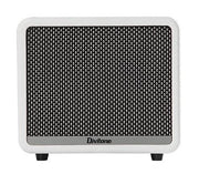 DIVITONE Desktop Guitar Amplifier JAM-10 WHITE