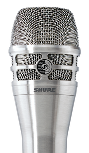 Shure KSM8 Niquel