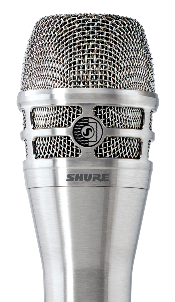 Shure KSM8 Niquel
