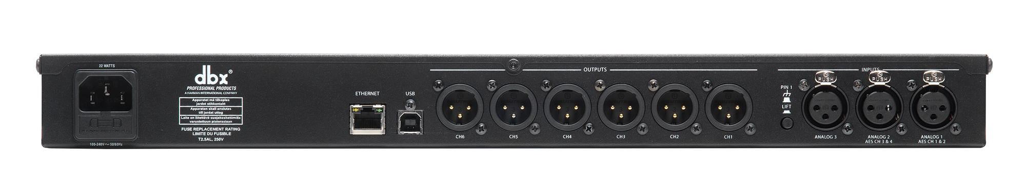 DBX VENU360