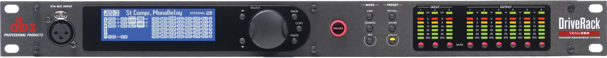 DBX VENU360