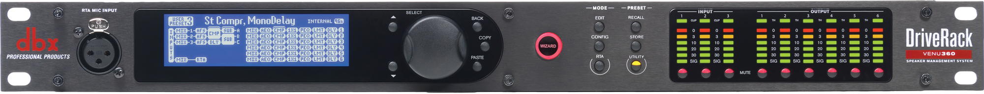 DBX VENU360
