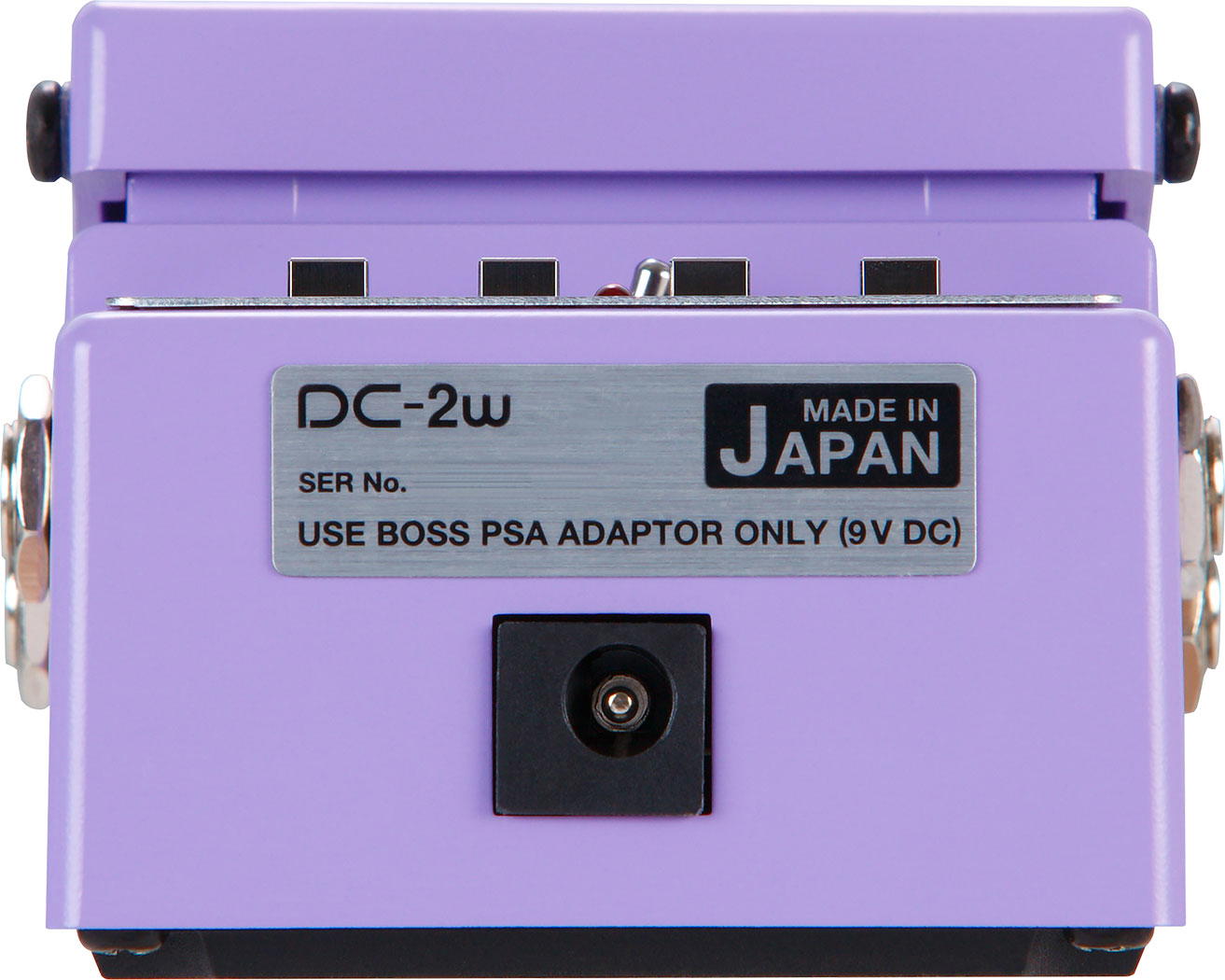 Boss DC-2W Dimension C Wazacraft Guitarra Chorus