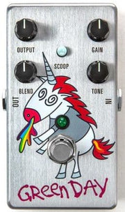 MXR DD25 Green Day Dookie Drive