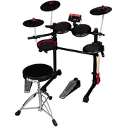DDRUM KIT DD E FLEX BLACK RED
