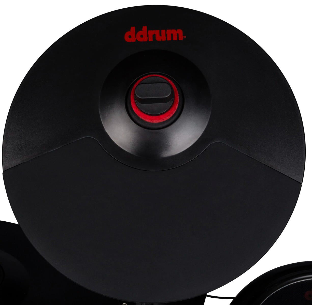 DDRUM KIT DD E FLEX BLACK RED