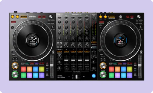 Controladora DJ