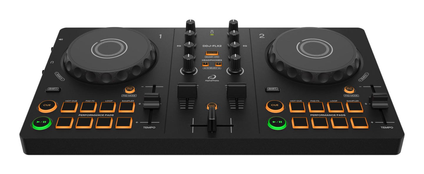 Alphatheta DDJ-FLX2