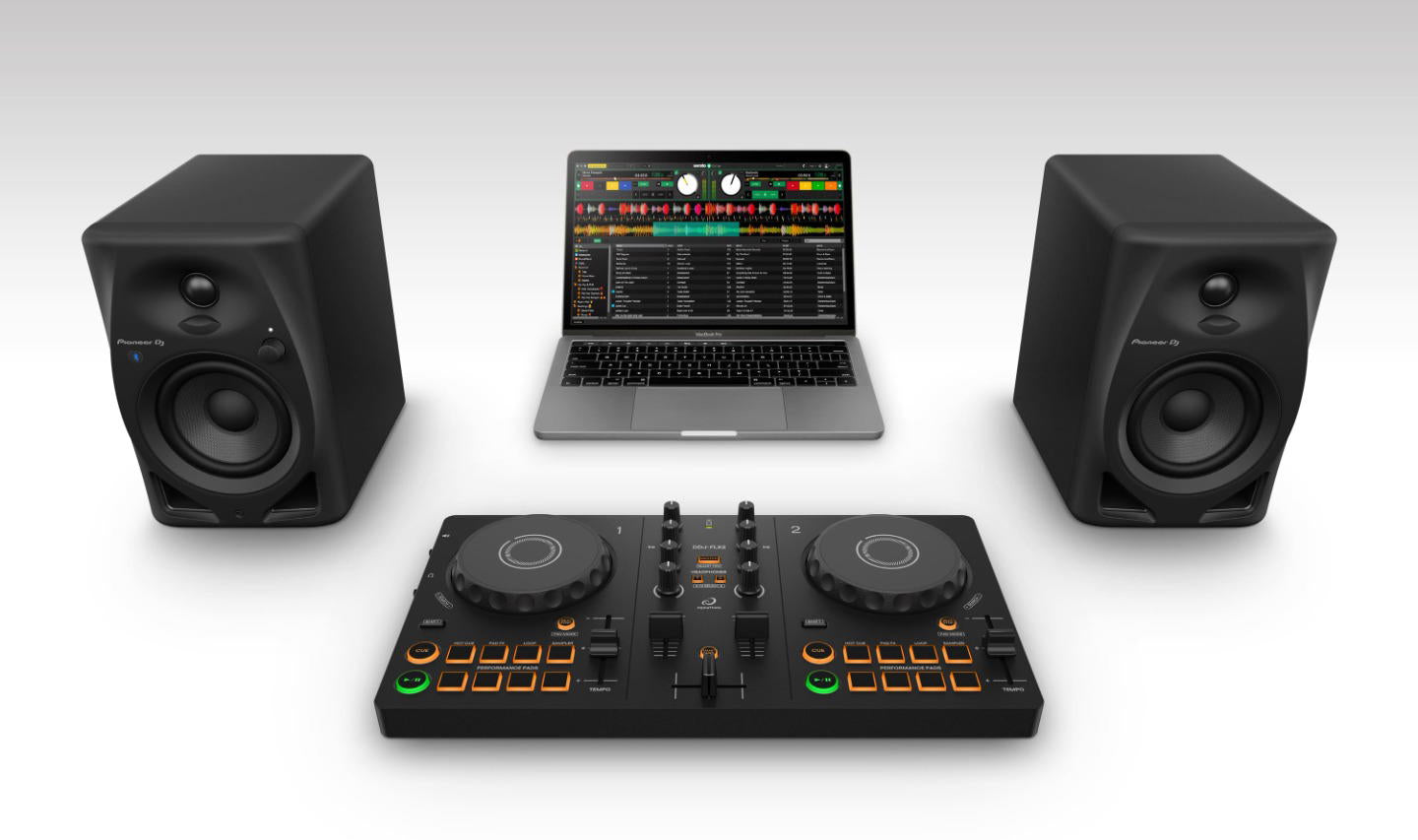 Alphatheta DDJ-FLX2