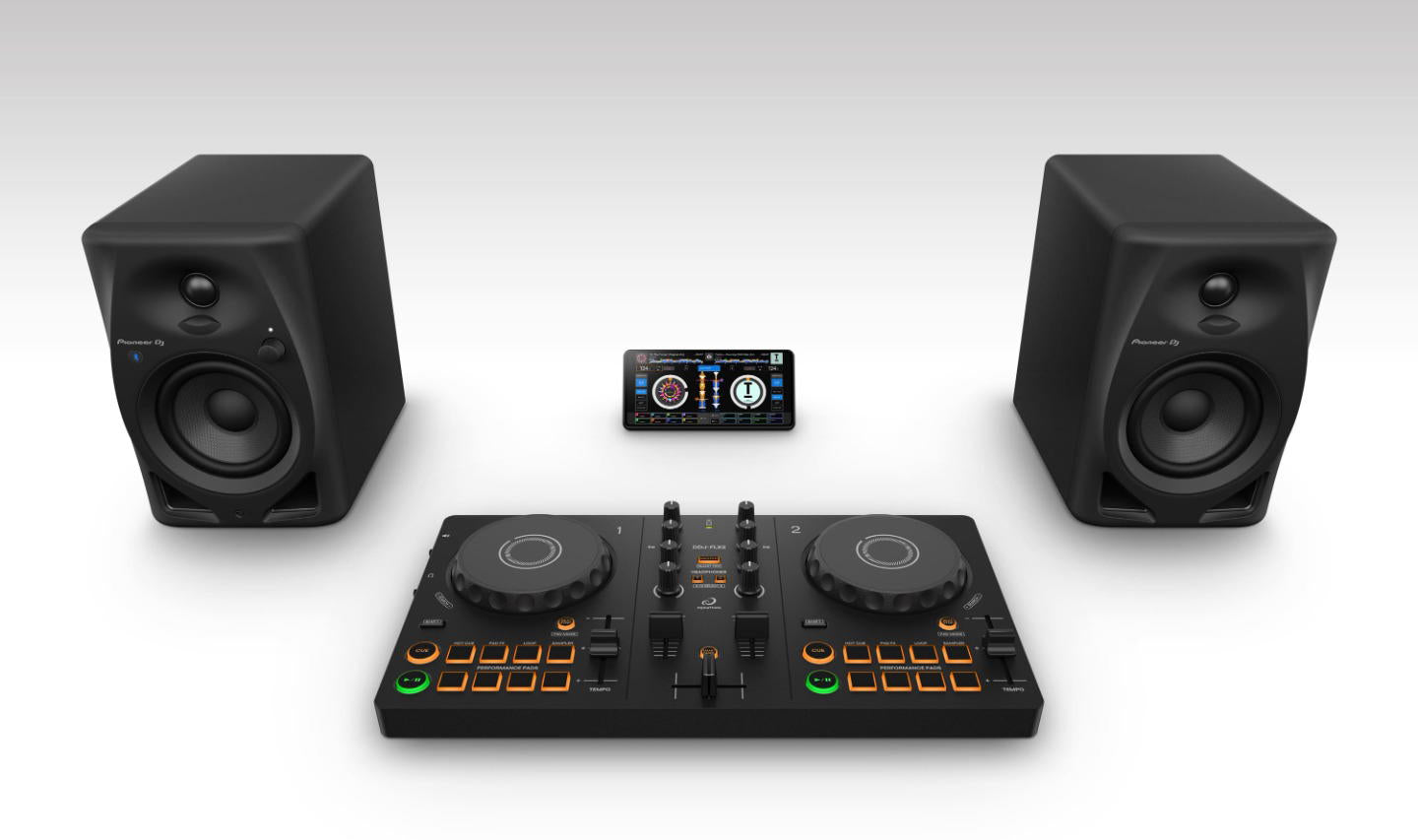 Alphatheta DDJ-FLX2