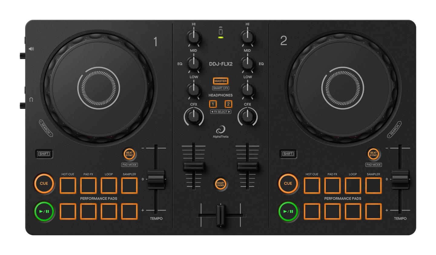 Alphatheta DDJ-FLX2 (B-Stock)