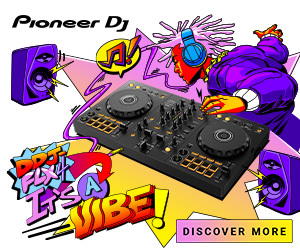 Pioneer DJ DDJ-FLX4 (B-Stock)
