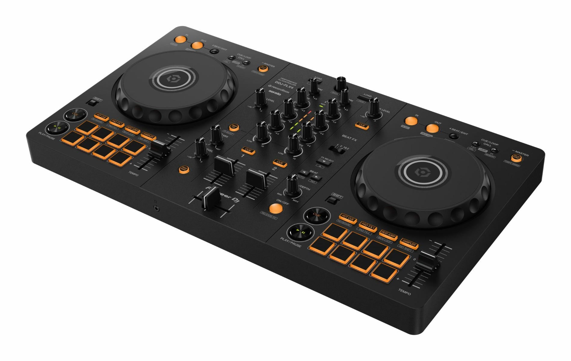 Pioneer DJ DDJ-FLX4 