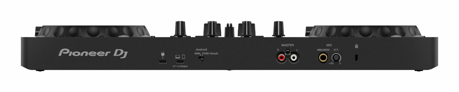 Pioneer DJ DDJ-FLX4 (B-Stock)