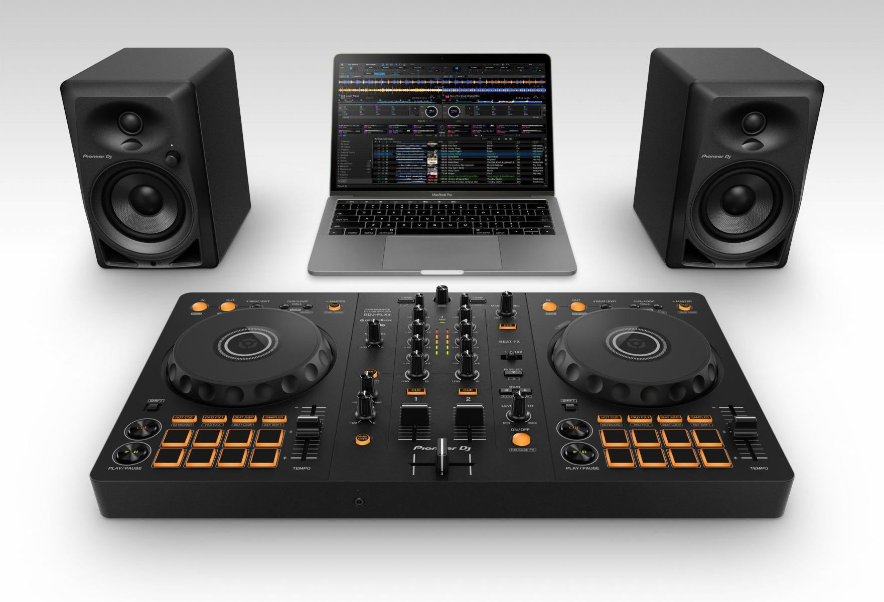 Pioneer DJ DDJ-FLX4 (B-Stock)