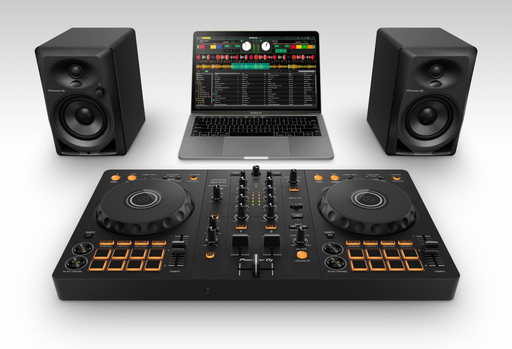 Pioneer DJ DDJ-FLX4 