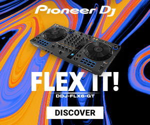 Pioneer DJ DDJ-FLX6-GT (B-stock)