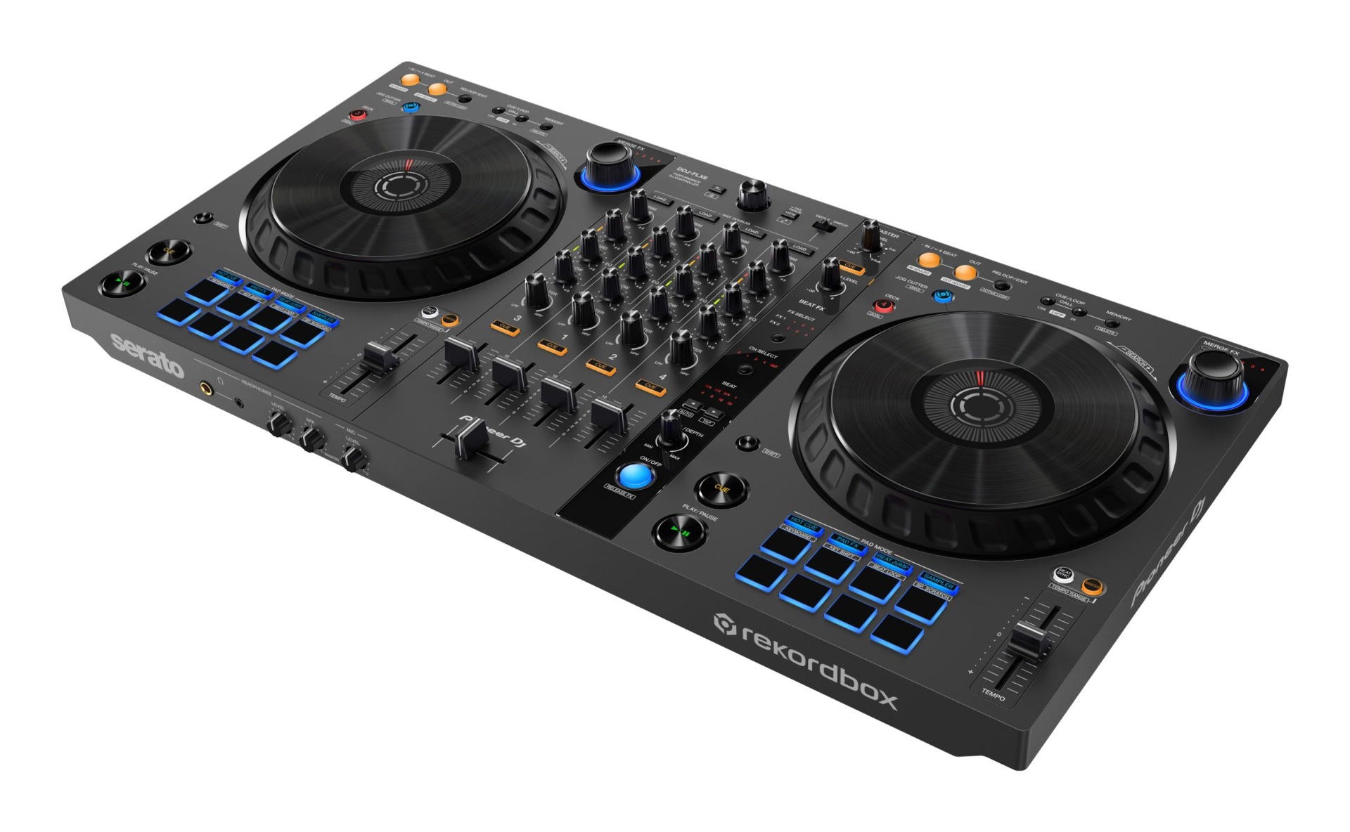 Pioneer DJ DDJ-FLX6-GT (B-stock)