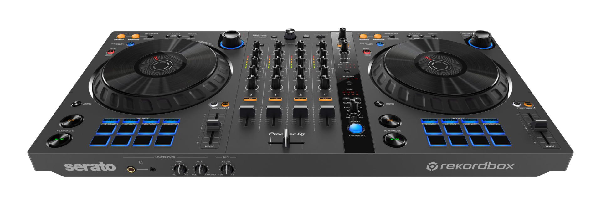 Pioneer DJ DDJ-FLX6-GT (B-stock)