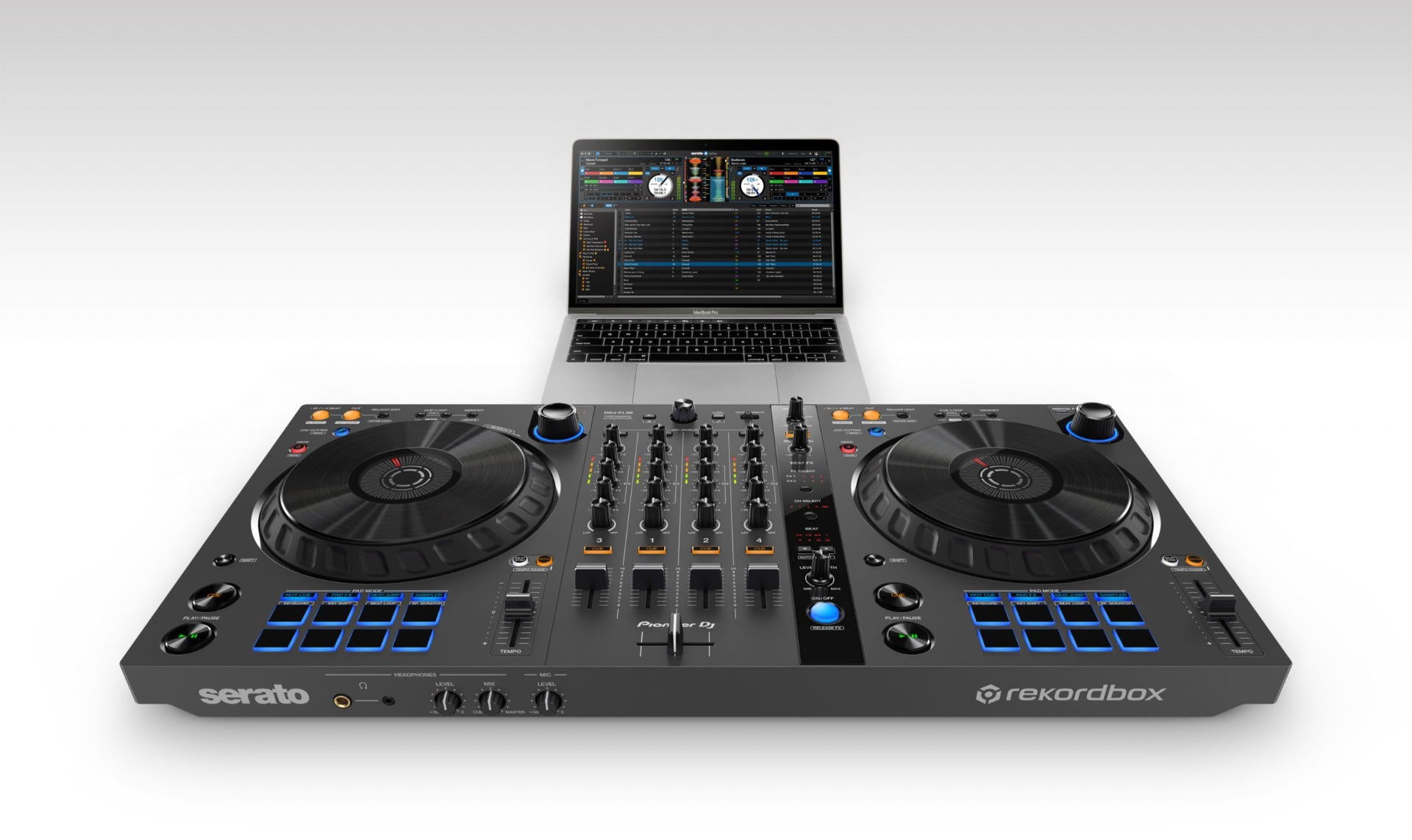 Pioneer DJ DDJ-FLX6-GT (B-stock)