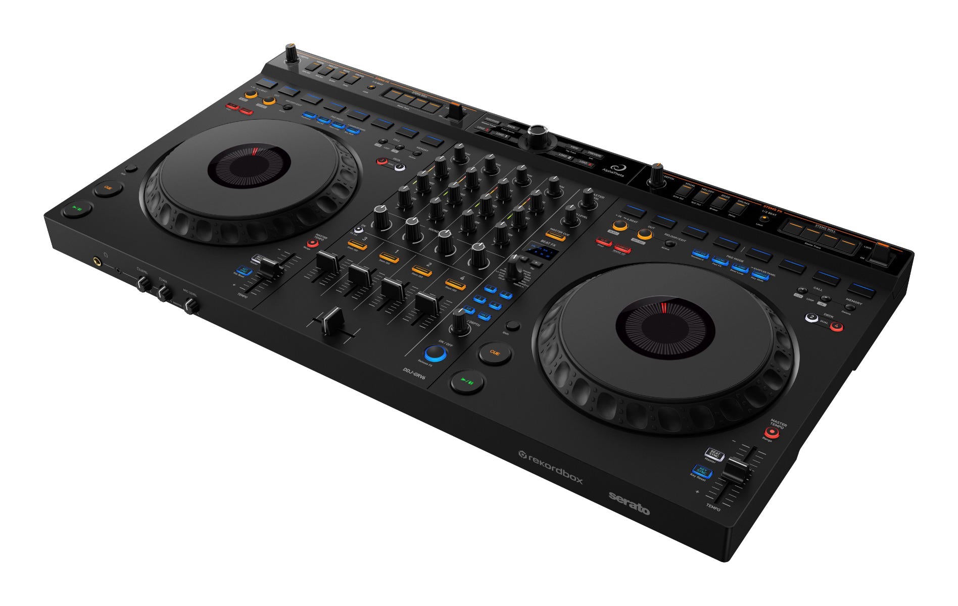 Alphatheta DDJ-GRV6