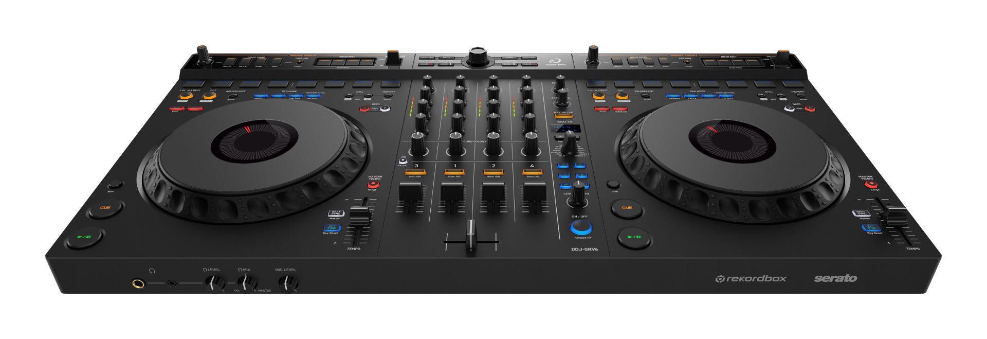 Alphatheta DDJ-GRV6
