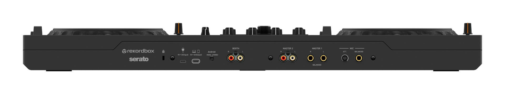 Alphatheta DDJ-GRV6