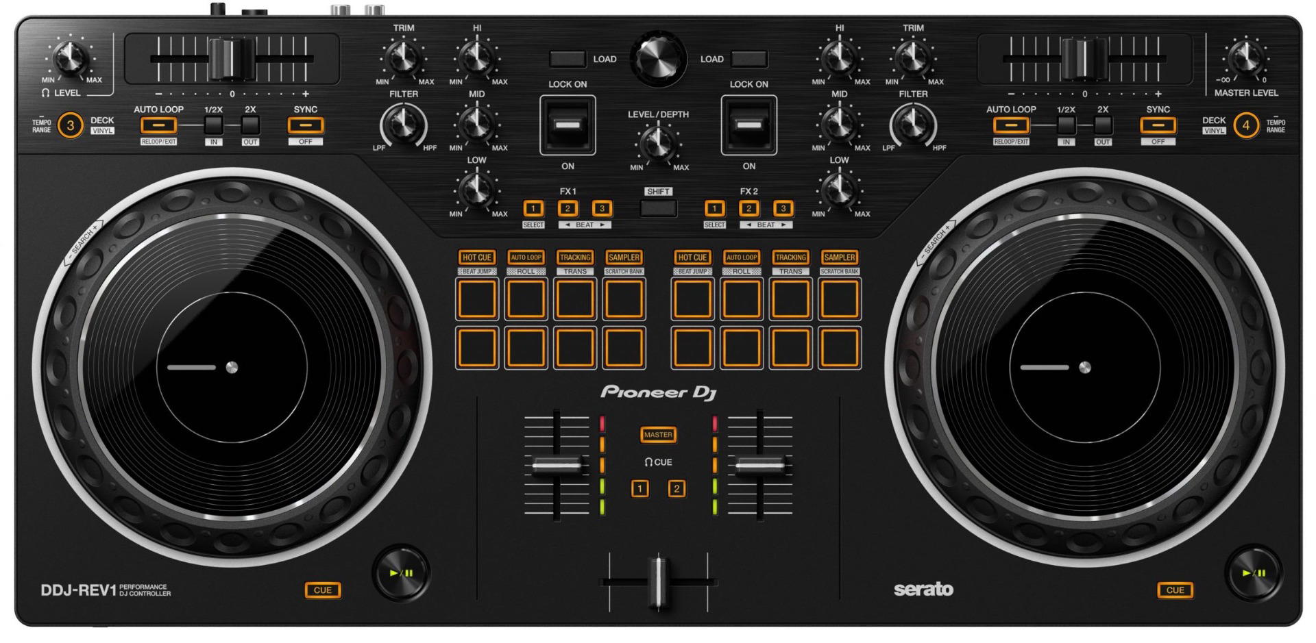 Pioneer DJ DDJ-REV 1