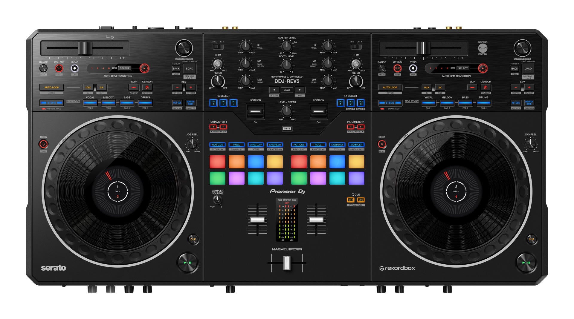 Pioneer DJ DDJ-REV5