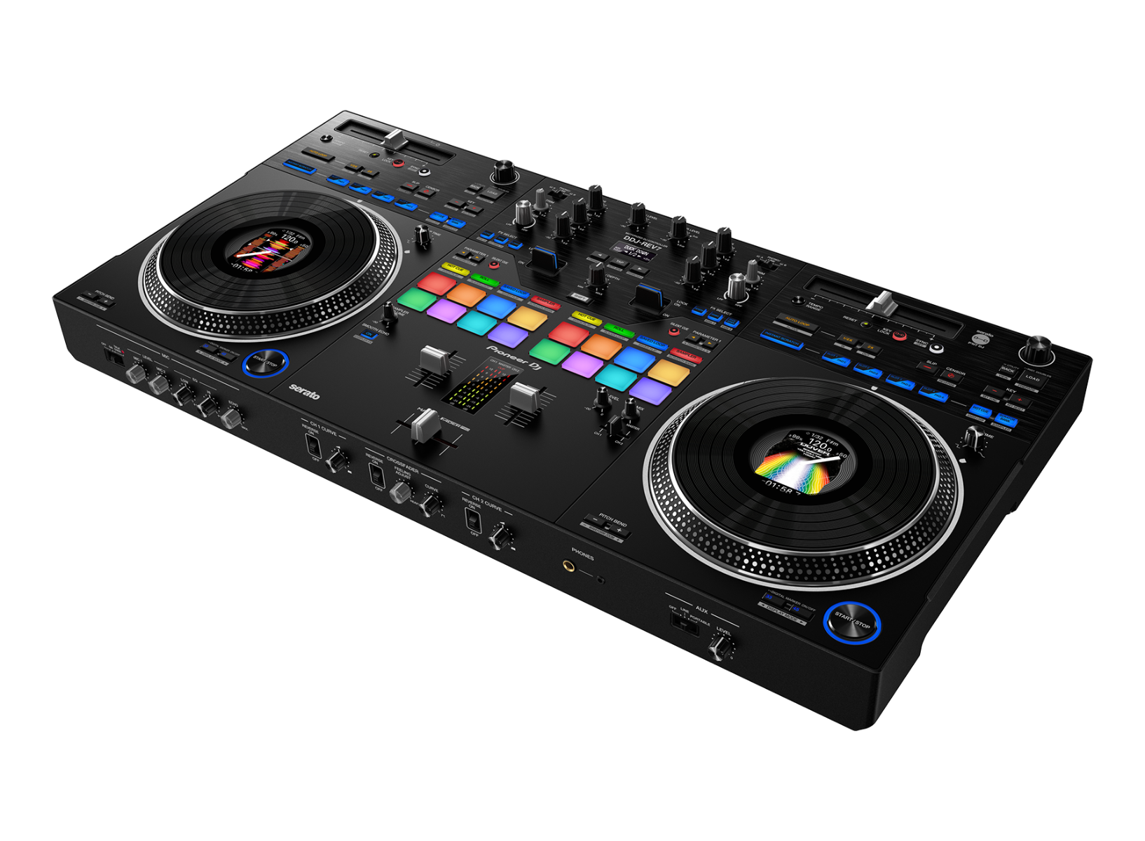 Pioneer DJ DDJ-REV7 