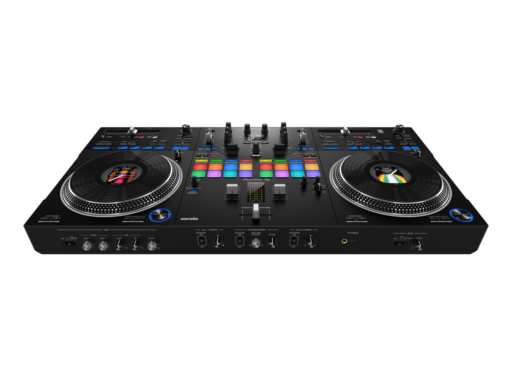 Pioneer DJ DDJ-REV7 