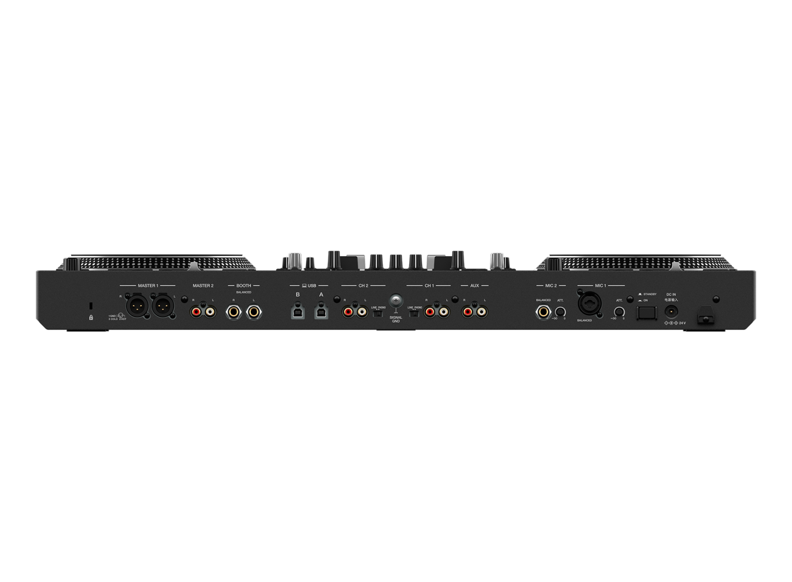Pioneer DJ DDJ-REV7 