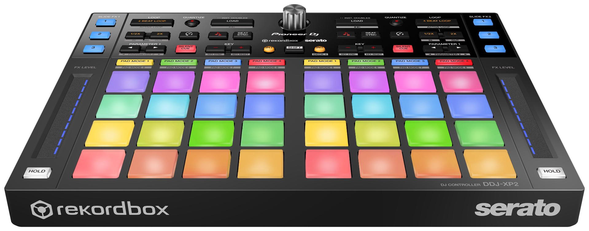 Pioneer DJ DDJ-XP2 