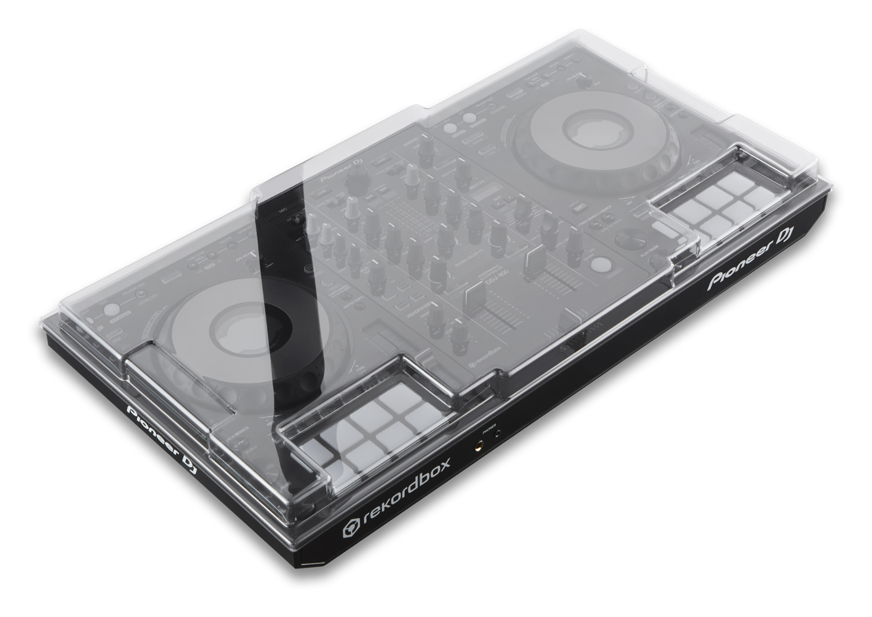 Decksaver Pioneer Ddj-800 Cover
