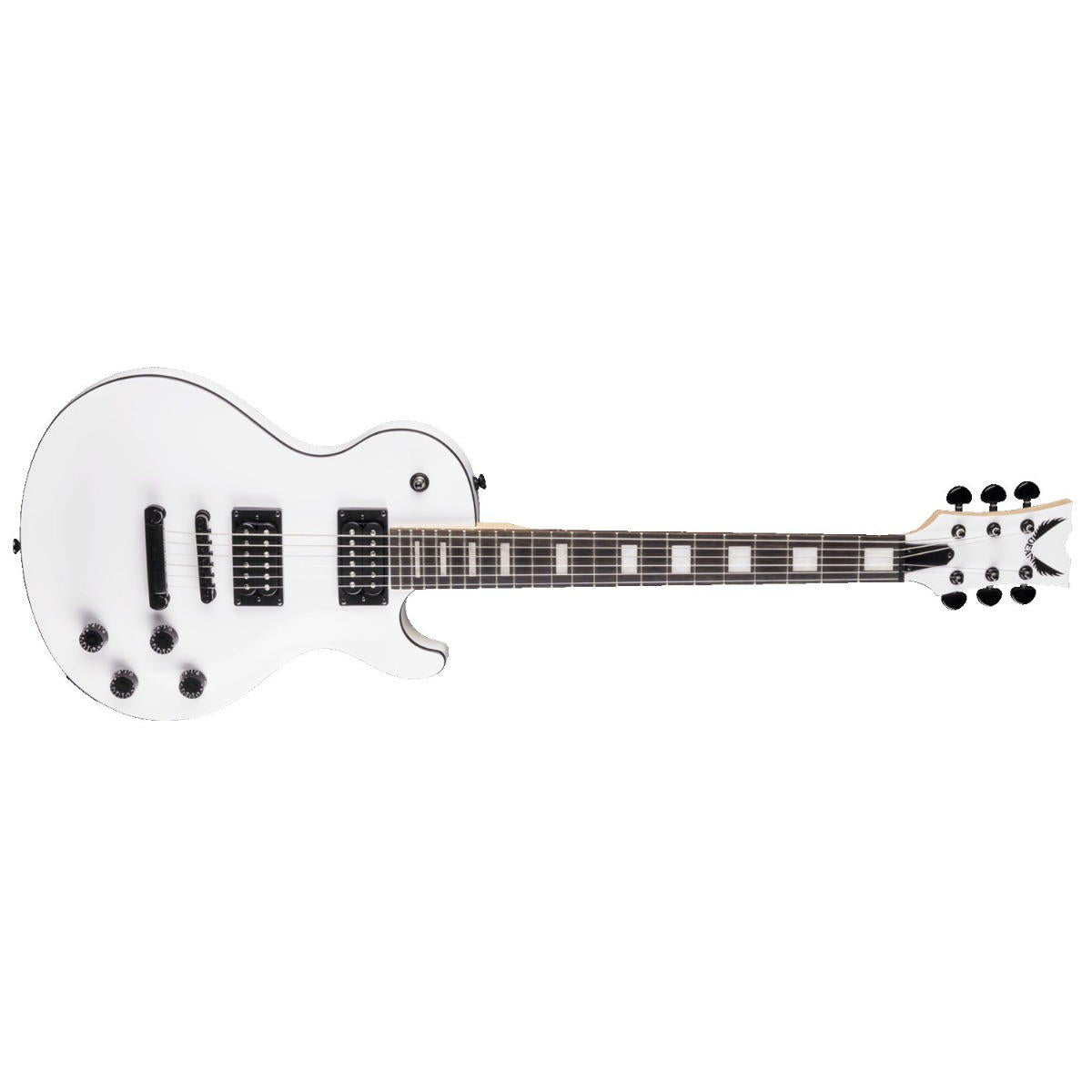 Dean Guitars Guitars Thoroughbred X Classic White