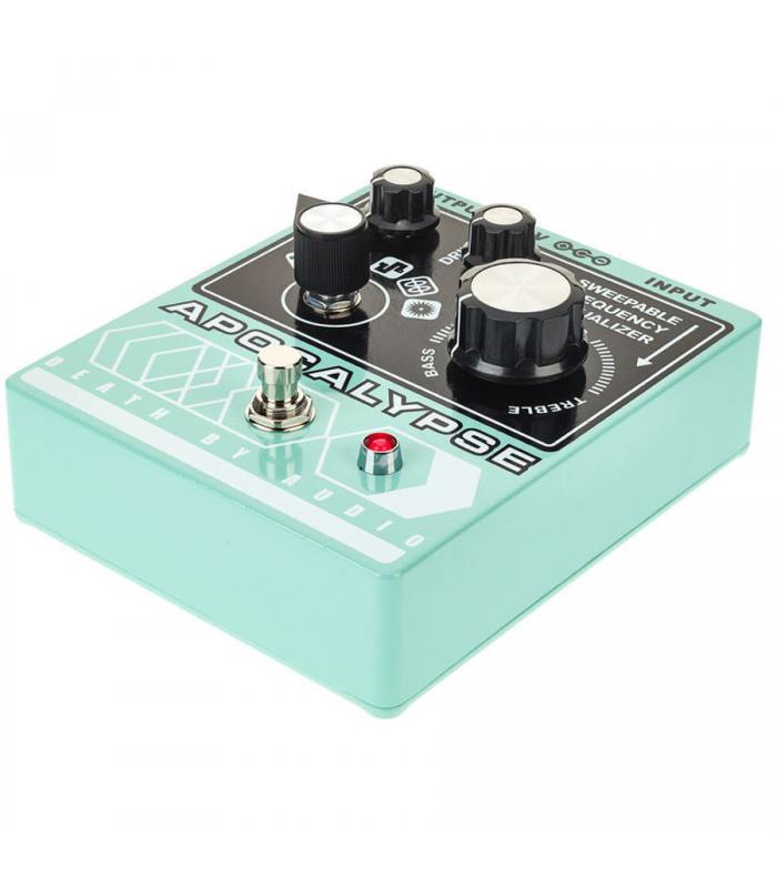 DEATH BY AUDIO DBAAPO APOCALYPSE