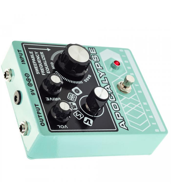 DEATH BY AUDIO DBAAPO APOCALYPSE