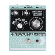 DEATH BY AUDIO DBAAPO APOCALYPSE