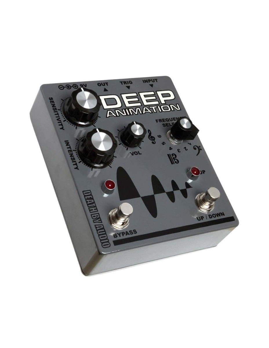 DEATH BY AUDIO DBADEE DEEP ANIMATION