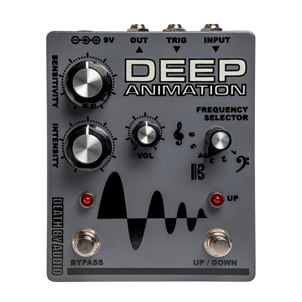 DEATH BY AUDIO DBADEE DEEP ANIMATION