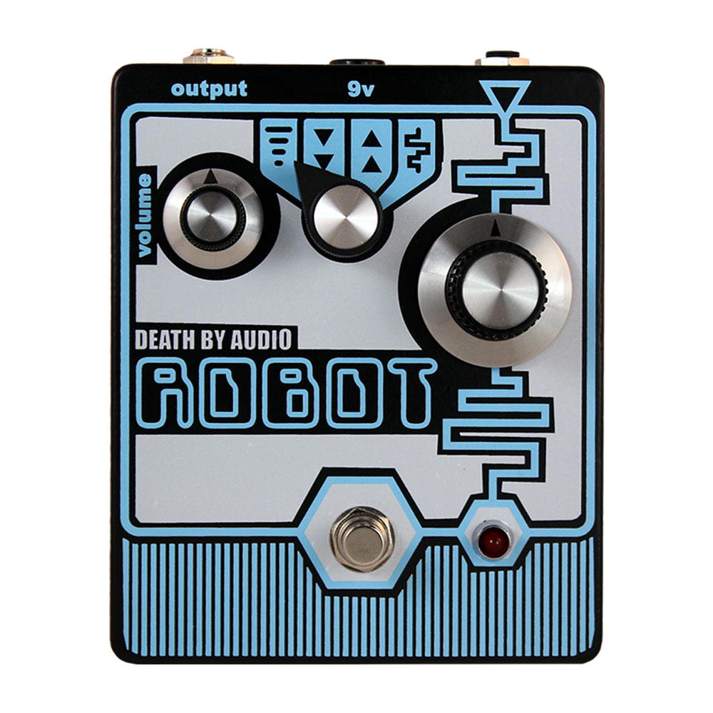 DEATH BY AUDIO DBAROB ROBOT