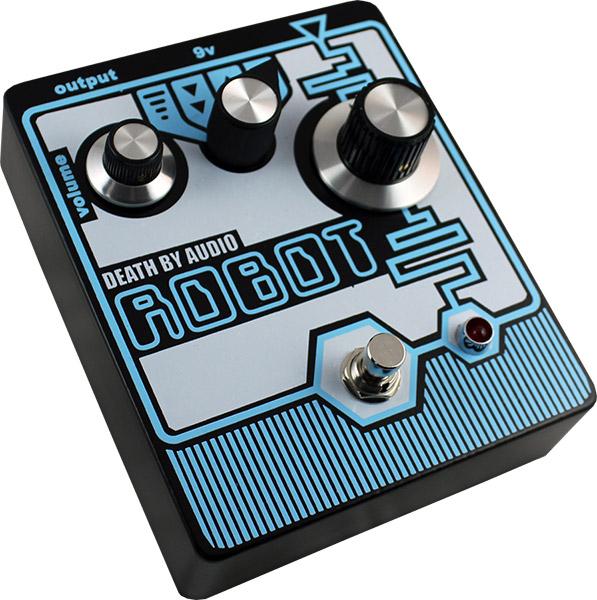 DEATH BY AUDIO DBAROB ROBOT