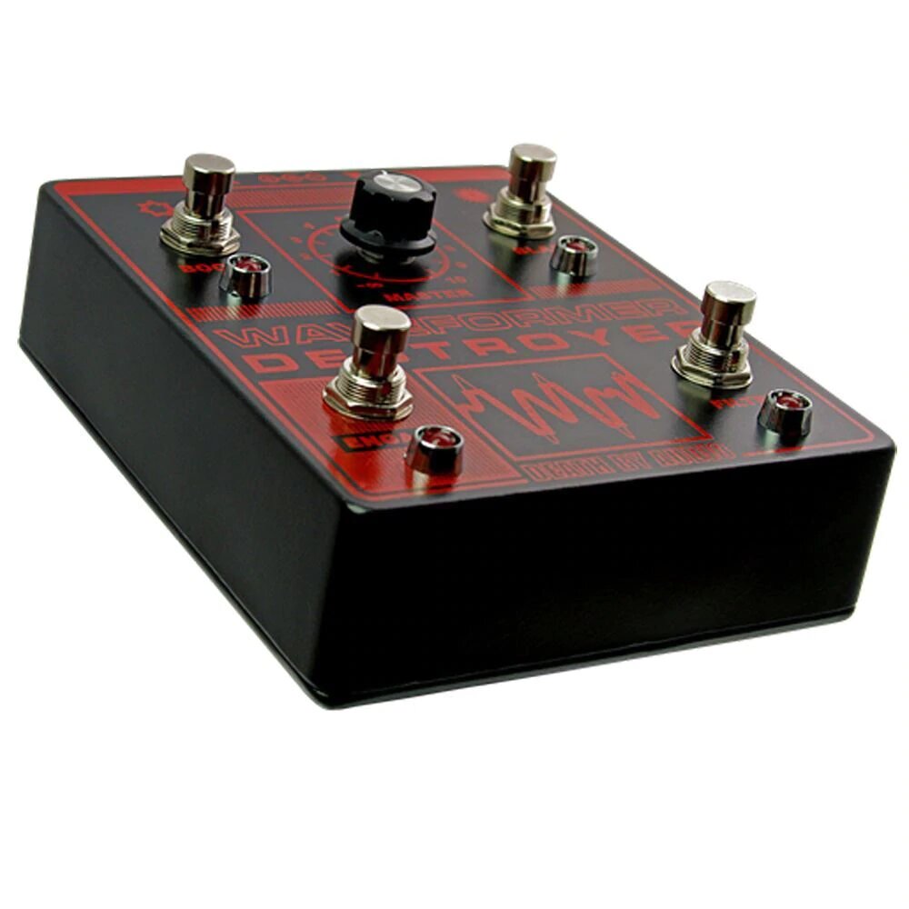 DEATH BY AUDIO DBAWAVE WAVEFORMER DESTROYER