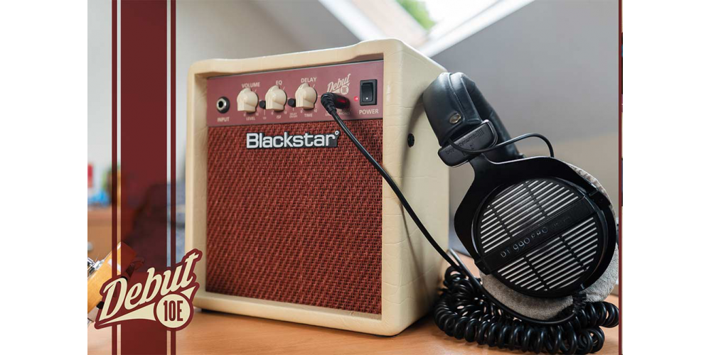 Blackstar Debut 10E